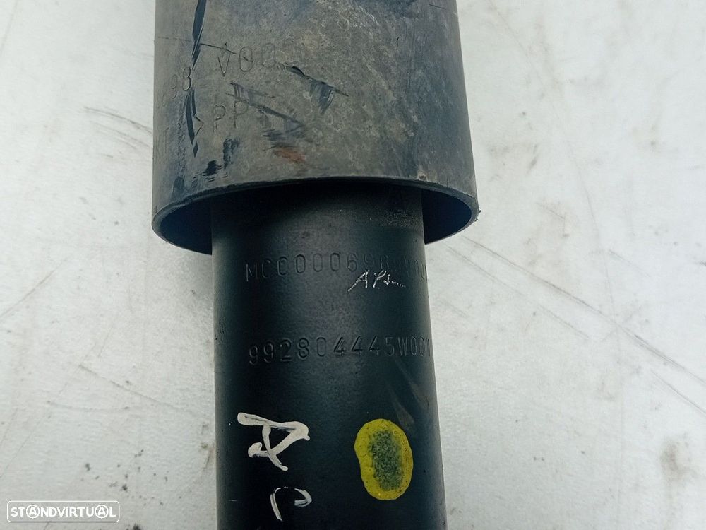 Amortecedor frente direito SMART City-Coupé (450) - 4