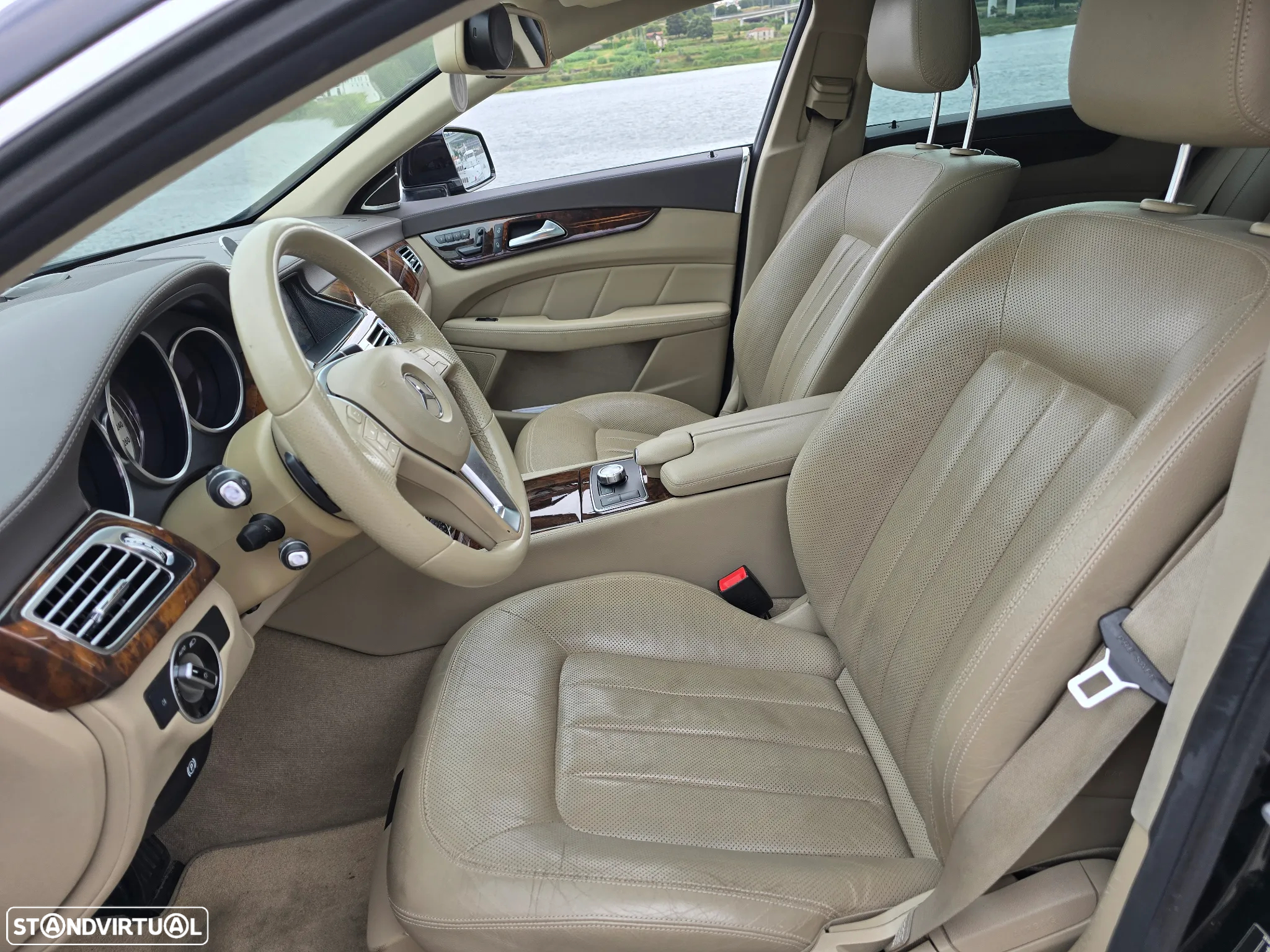 Mercedes-Benz CLS 250 CDi BlueEfficiency Shooting Brake - 17