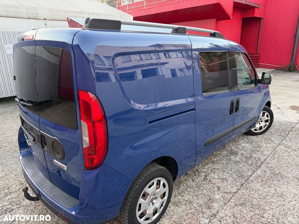 Fiat Doblo - 4