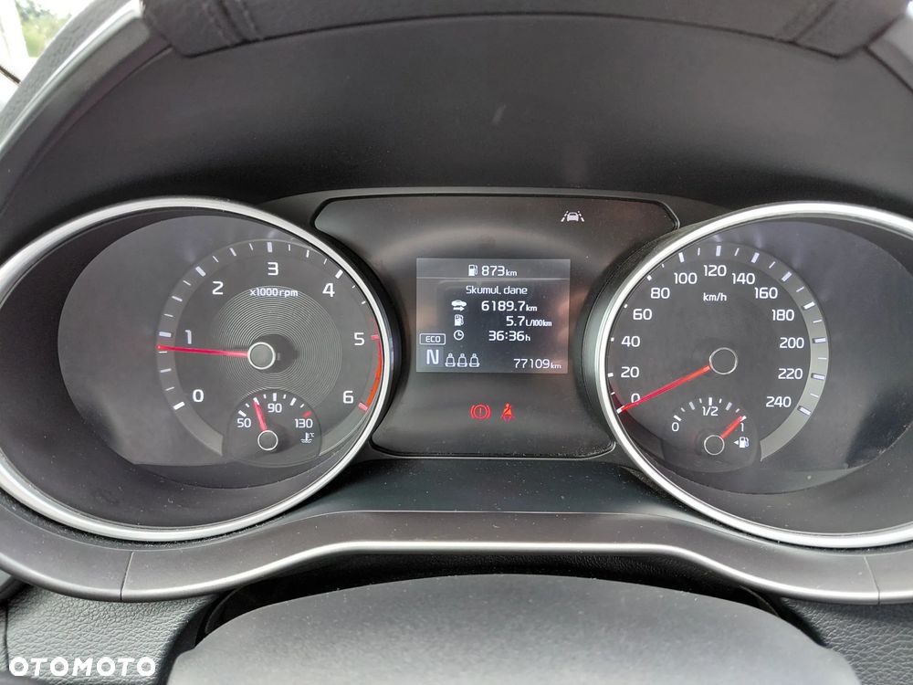 Kia Ceed 1.6 CRDi mHEV S - 14