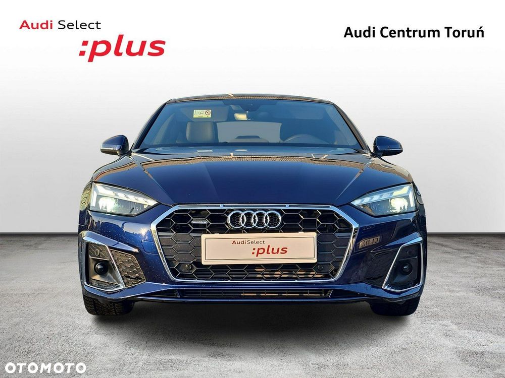 Audi A5 Sportback - 8