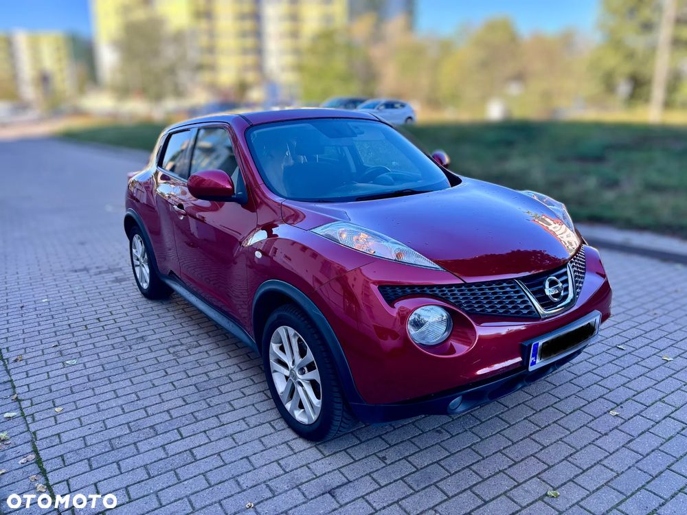 Nissan Juke 1.6 Acenta - 1