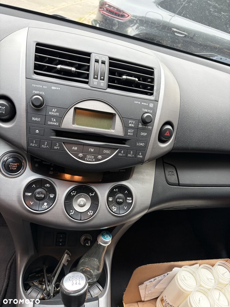 Toyota Rav4 2007 photo 5