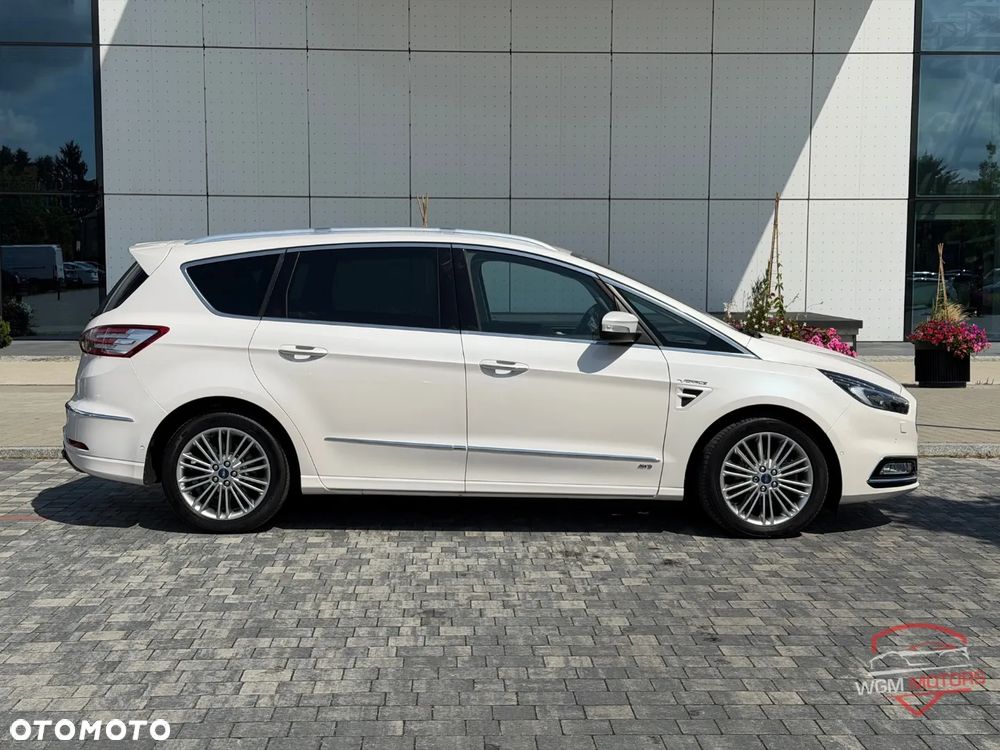 Ford S-Max 2.0 TDCi 4WD Vignale PowerShift - 2