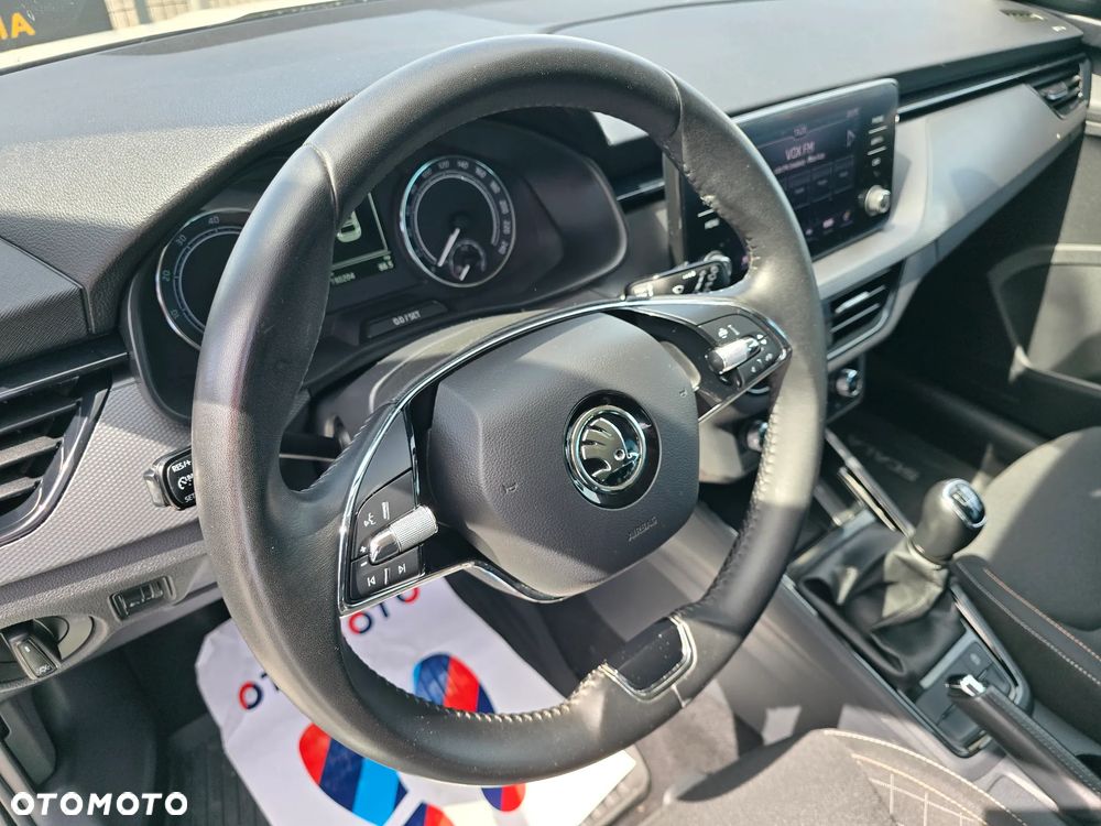 Skoda Scala 1.0 TSI Ambition - 30