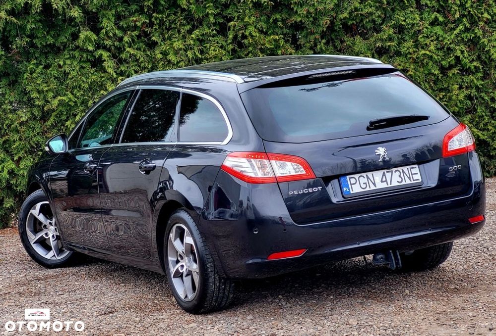 Peugeot 508 - 2