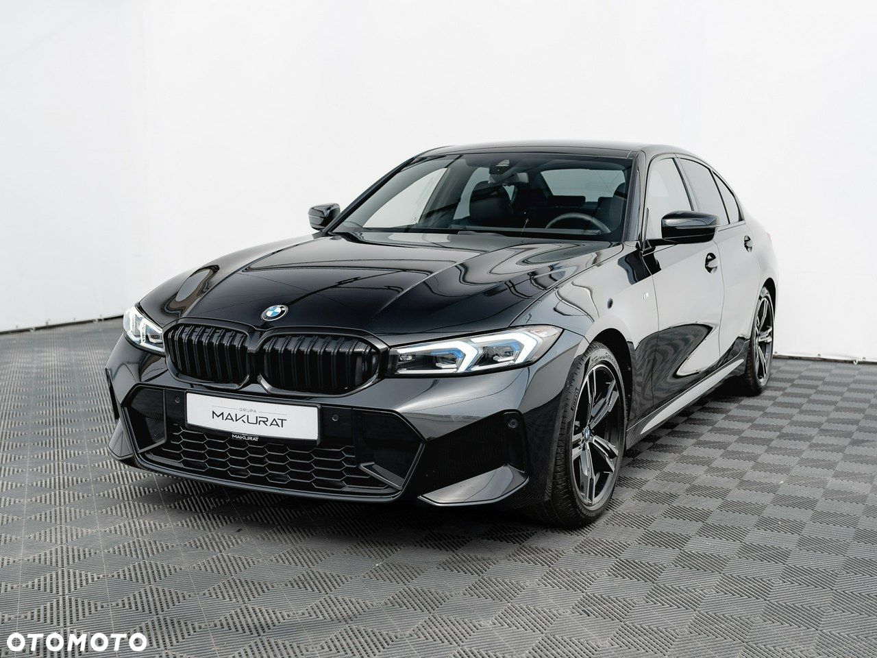 BMW Seria 3 318i M Sport - 3