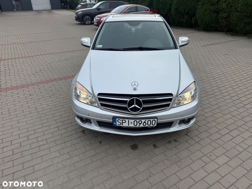 Mercedes-Benz Klasa C 200 CDI DPF Automatik Avantgarde - 3