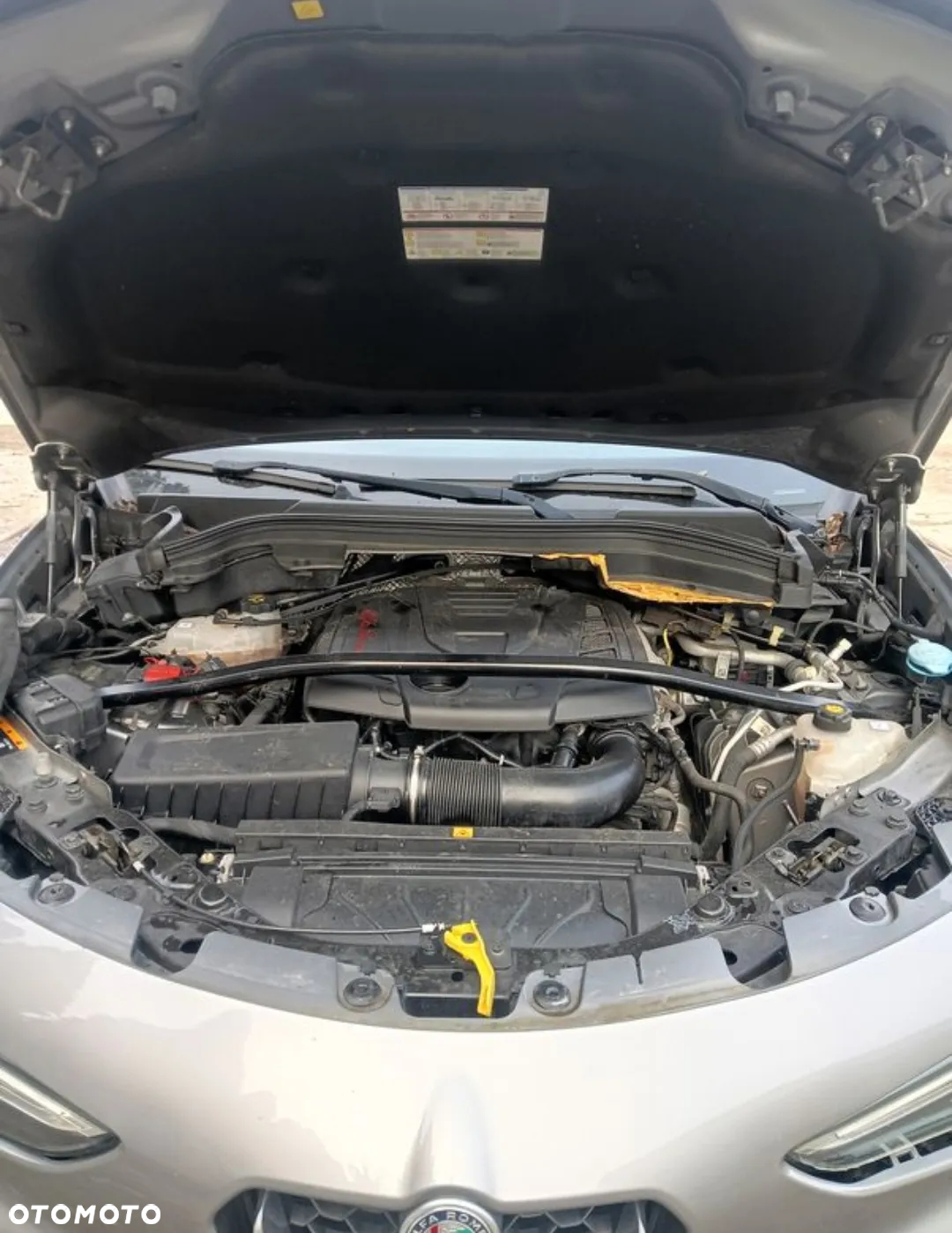 Alfa Romeo Stelvio 2.0 Turbo 16V AT8-Q4 First Edition - 6