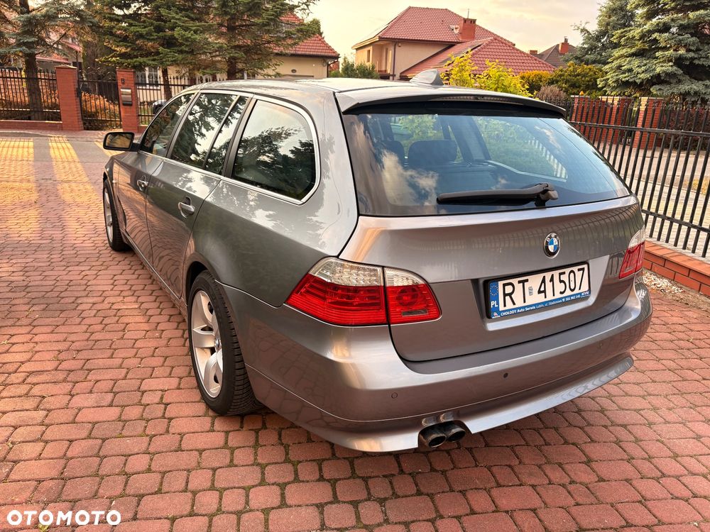 BMW Seria 5 - 10
