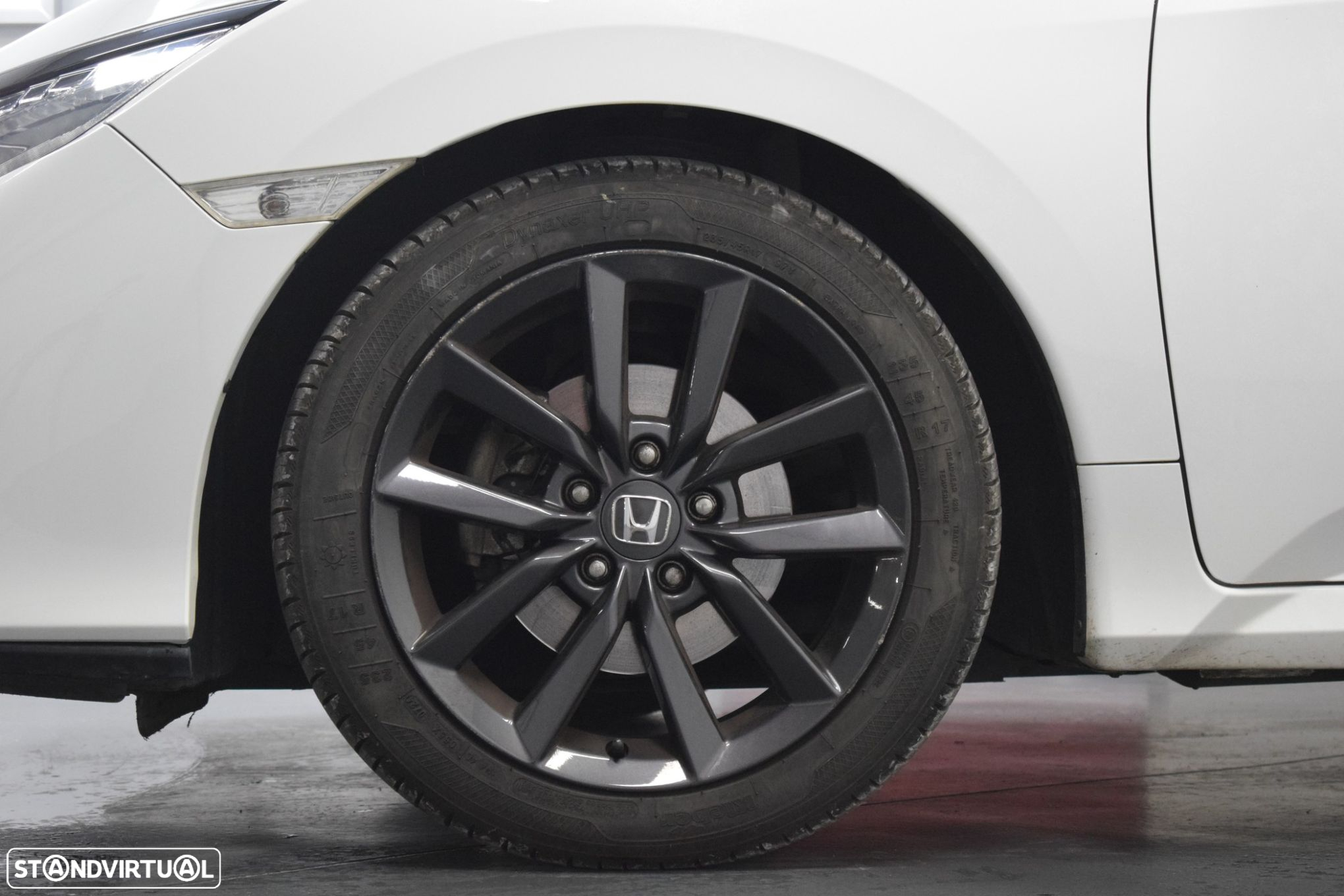 Honda Civic 1.0 i-VTEC Elegance CVT - 18