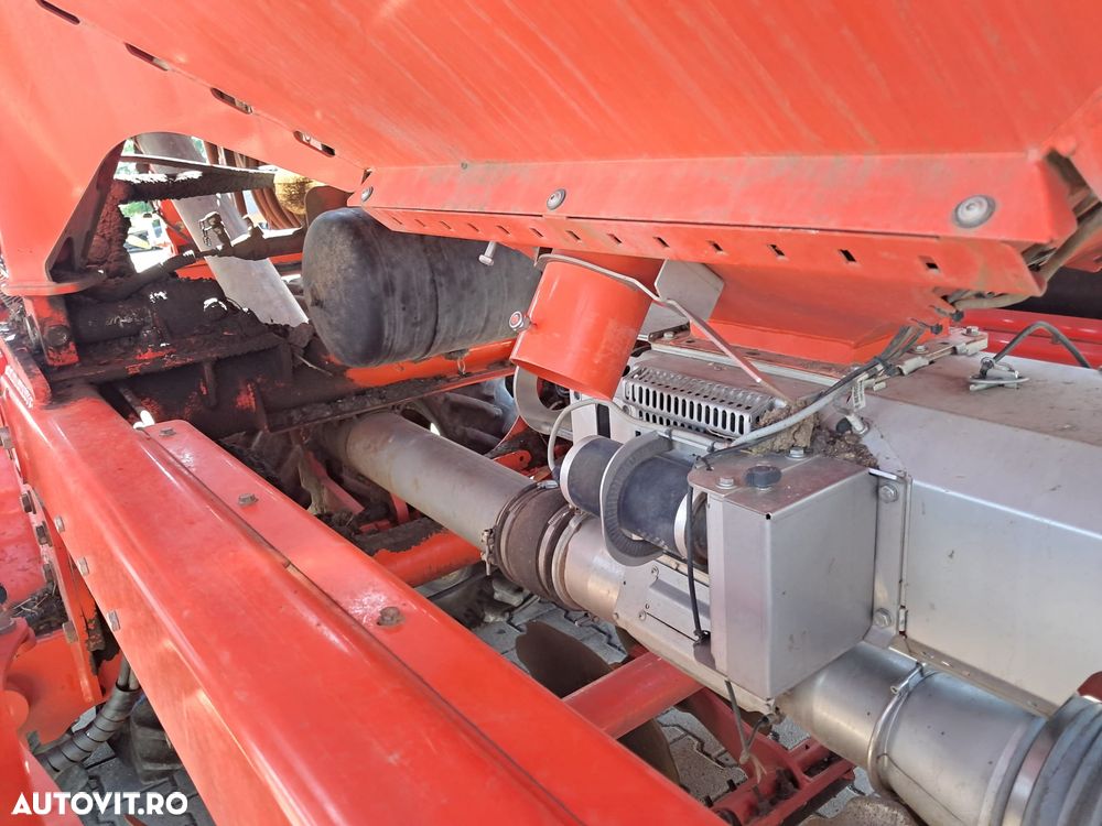 Kuhn ESPRO 6000R SEMANTOARE SEMI-DIRECTA - 20