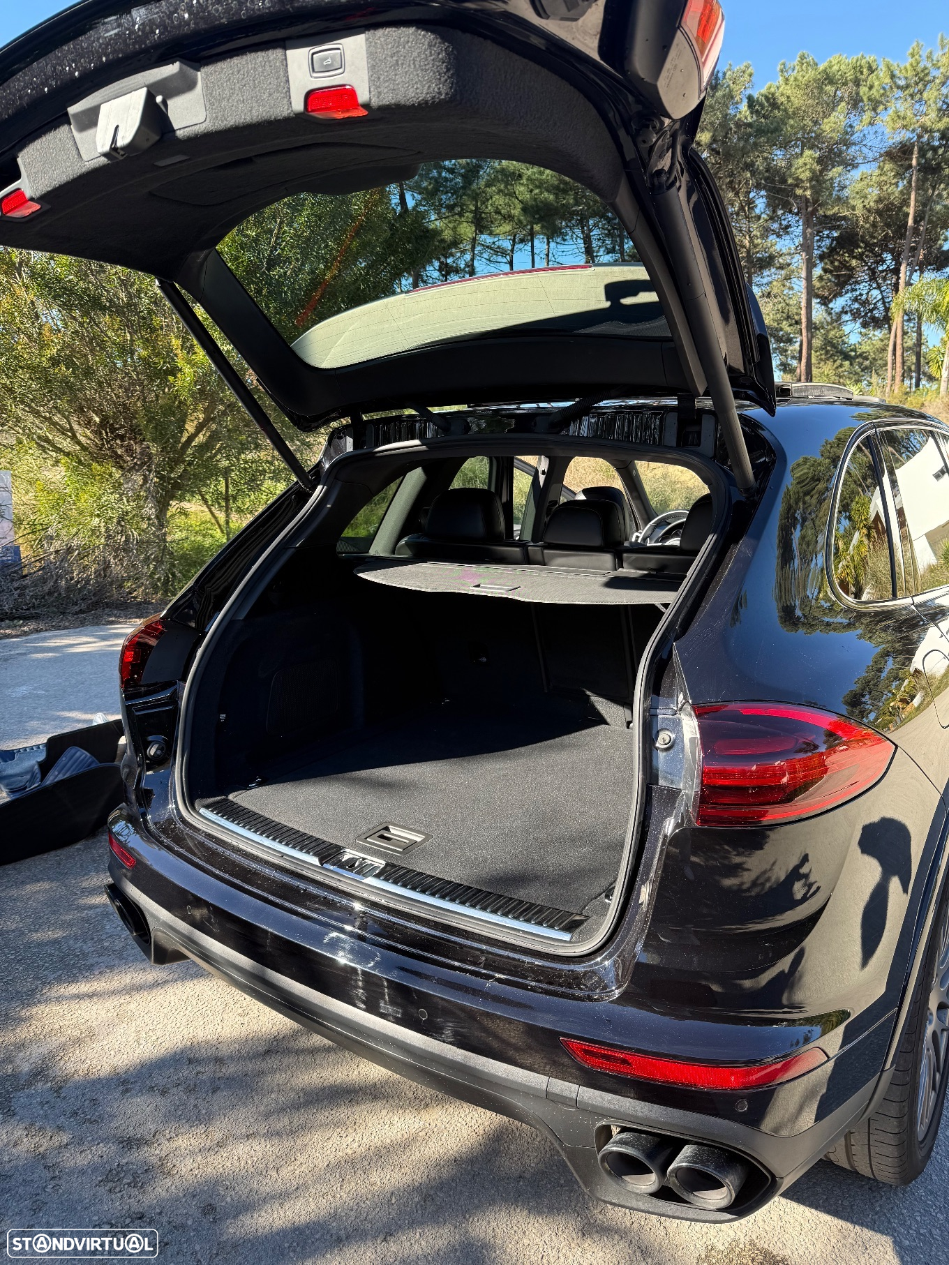 Porsche Cayenne Platinum Edition - 19