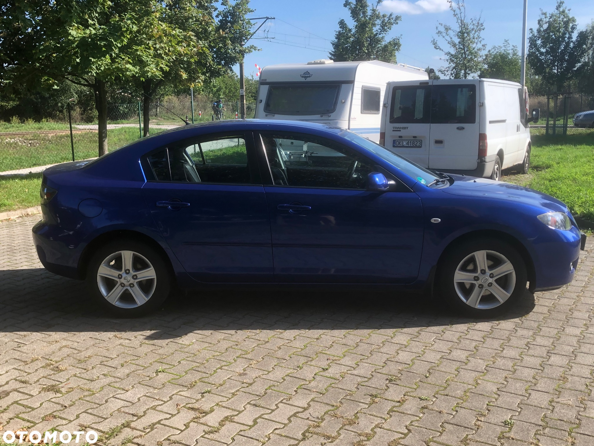 Mazda 3 1.6 Active - 2