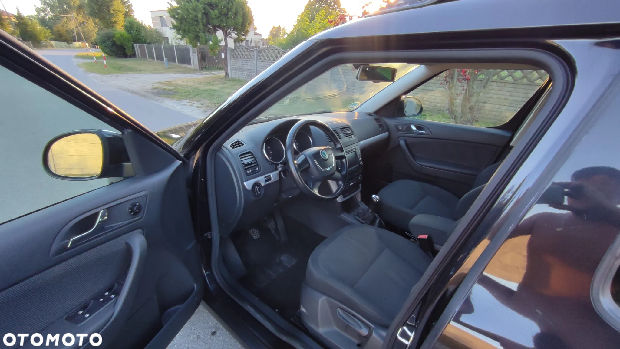 Skoda Yeti 1.4 TSI Ambition - 5