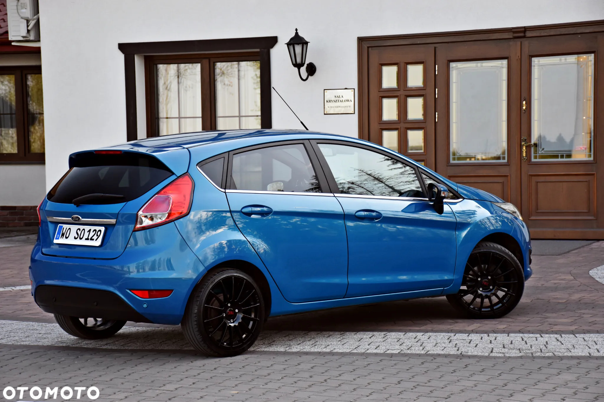Ford Fiesta 1.0 EcoBoost Titanium - 24