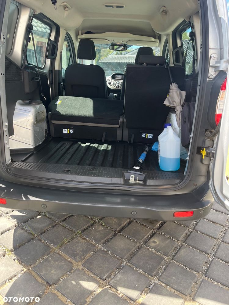 Ford Transit Courier Trend - 11