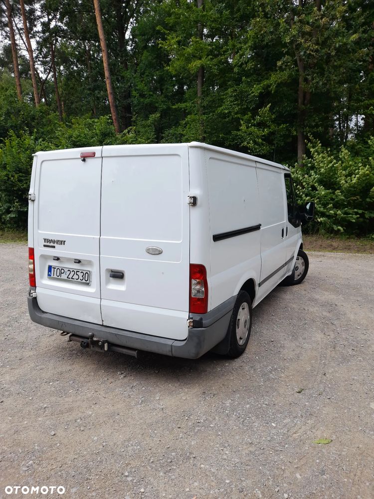 Ford Transit 300S Trend - 5