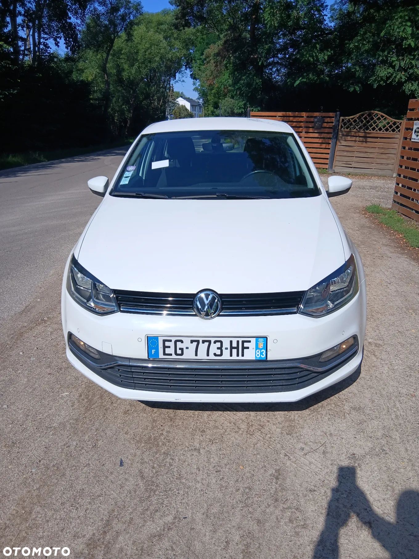 Volkswagen Polo - 1