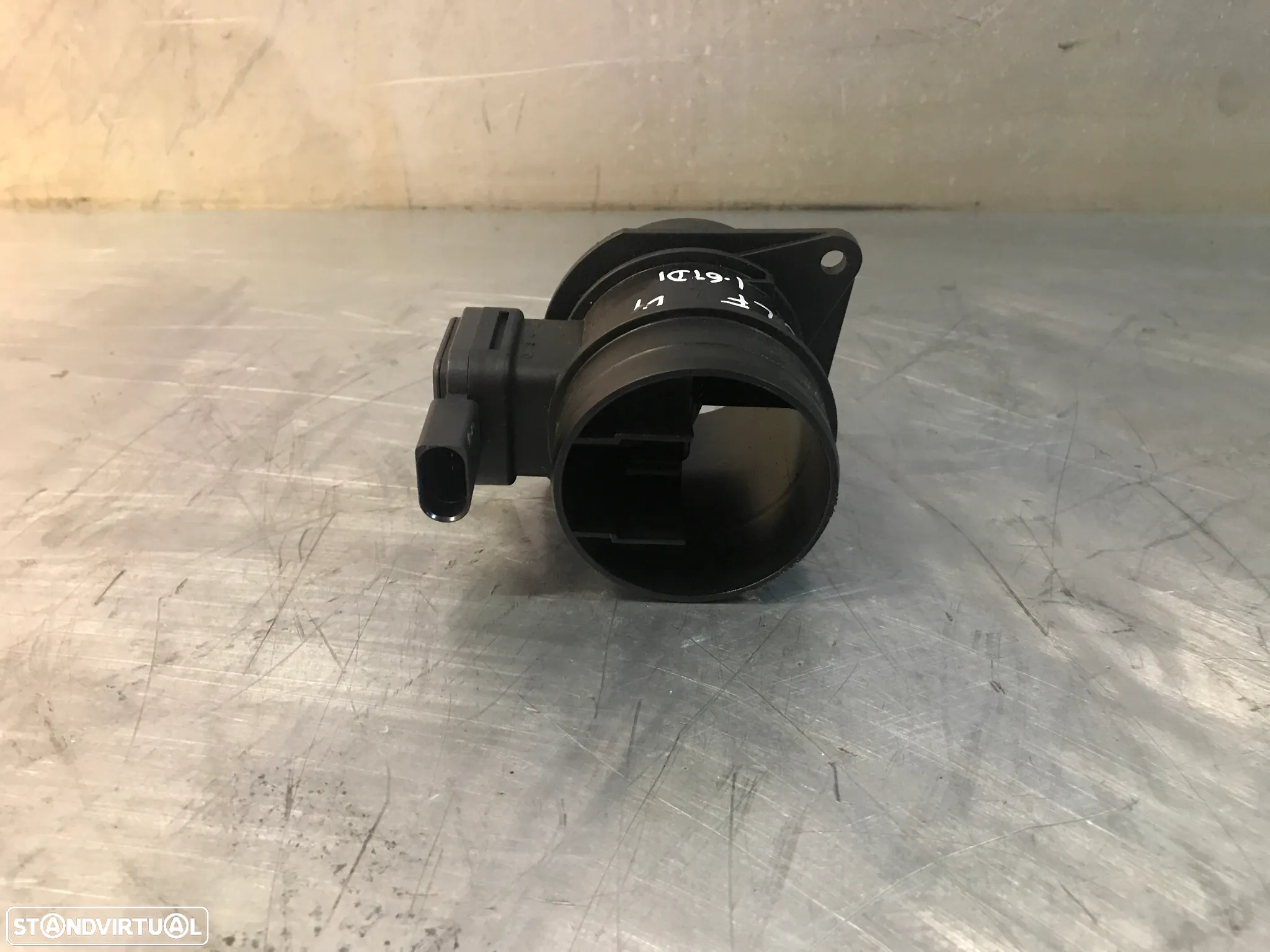 MEDIDOR DE MASSA DE AR VOLKSWAGEN / SEAT / AUDI / SKODA 1.6TDI 2.0TDI 03L906461 - 2