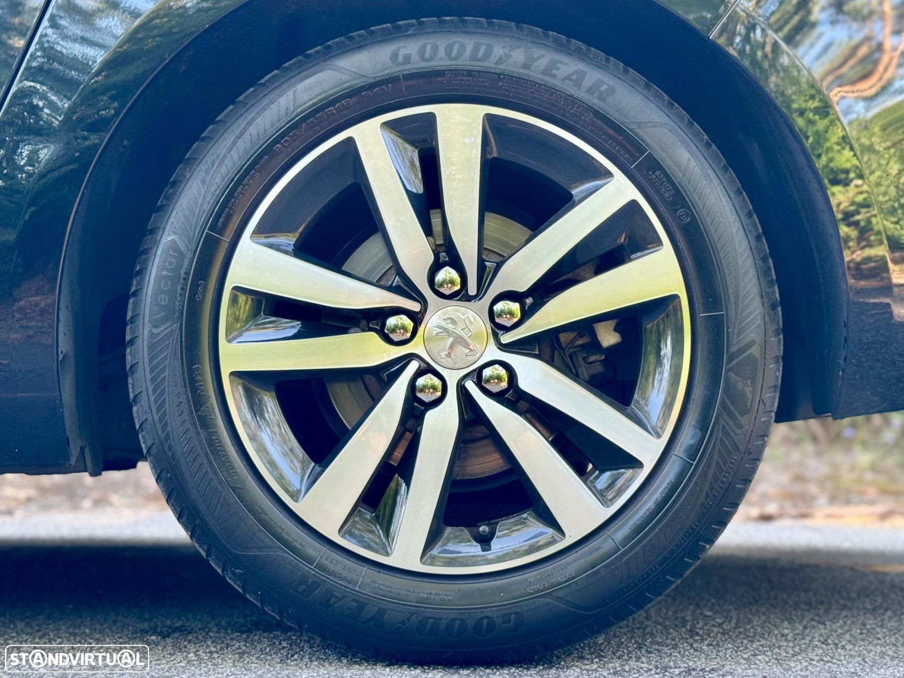 Peugeot 308 SW 1.6 BlueHDi Allure - 43