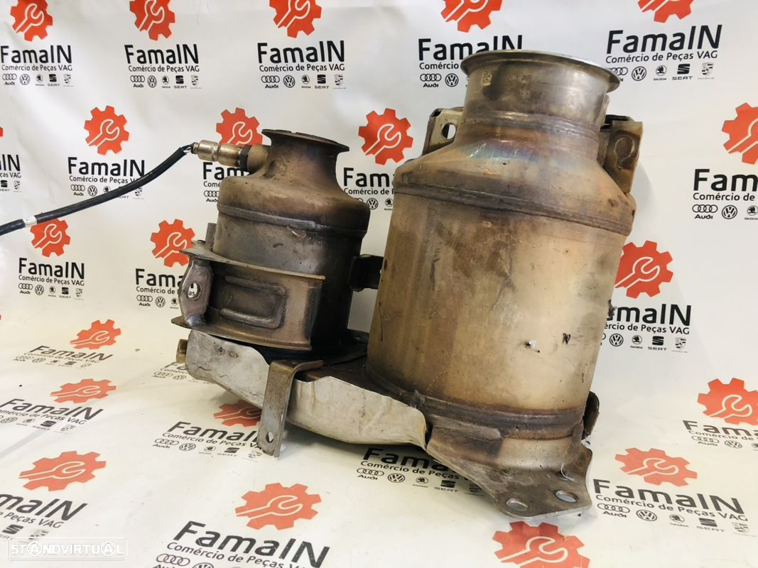 FAP/ CATALISADOR VW PASSAT B8 / 04L131669 - 2