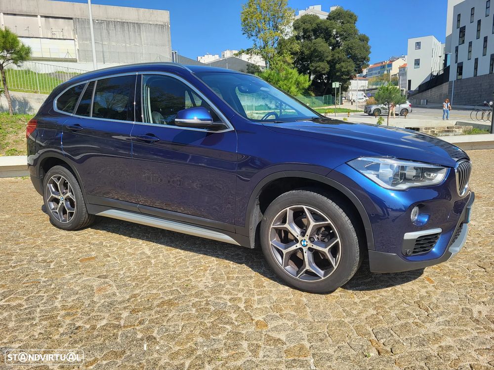 BMW X1 16 d sDrive Line xLine - 5