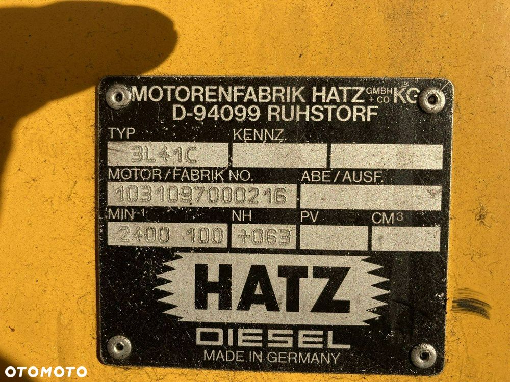 Inny Podnośnik koszowy Haulotte H23 zwyżka 4x4 12082 mg 23 metrów - 16