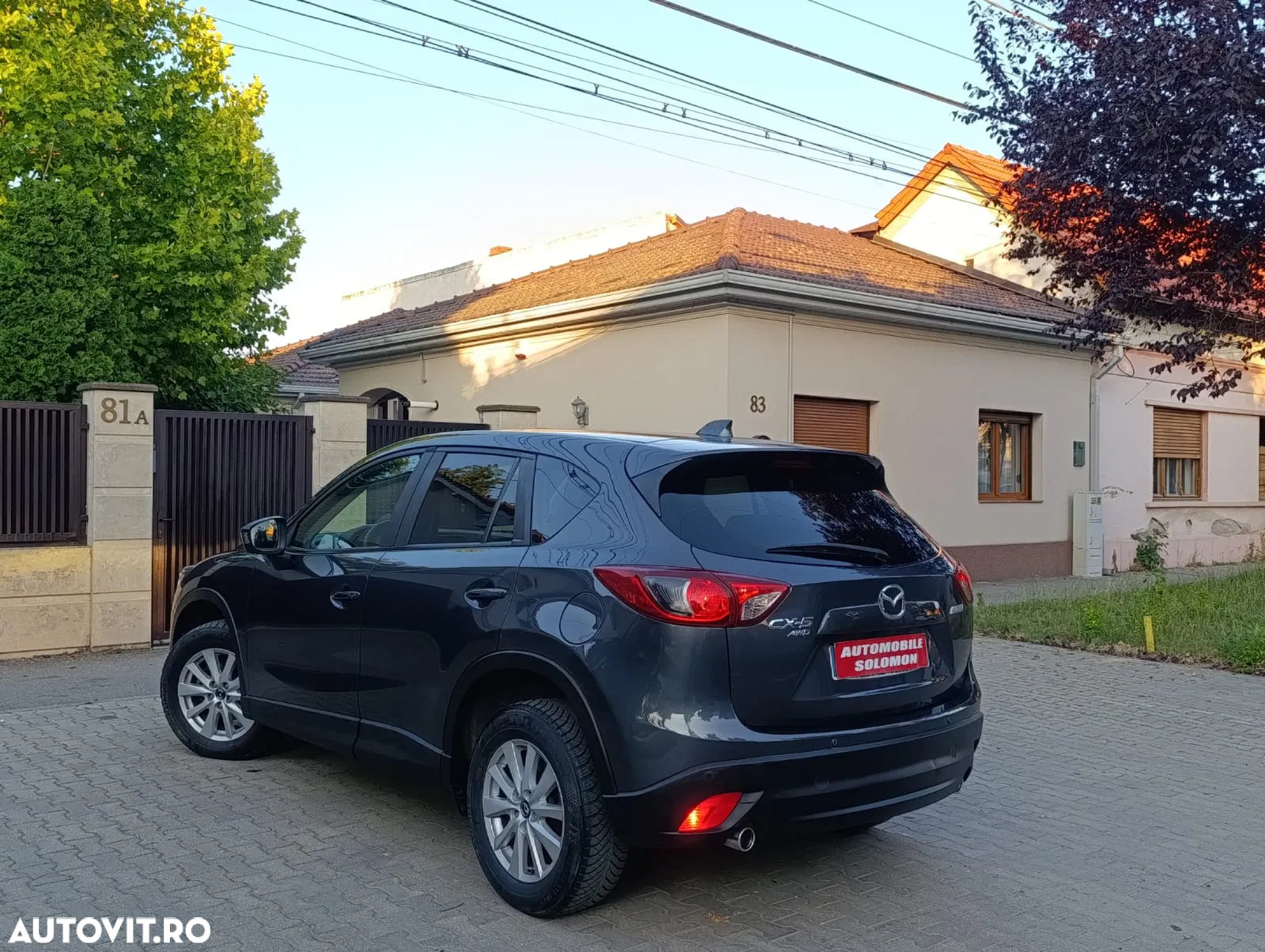 Mazda CX-5 - 6