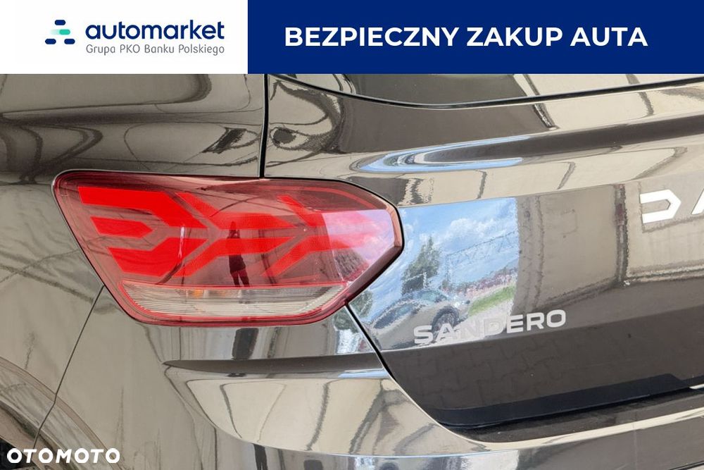 Dacia Sandero 1.0 TCe Expression - 11