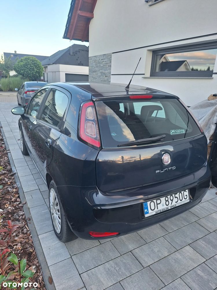 Fiat Punto - 6