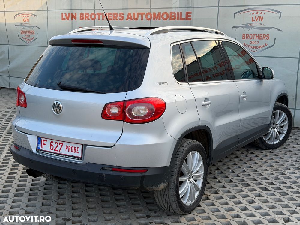 Volkswagen Tiguan 2.0 TSI 4Motion Team - 3