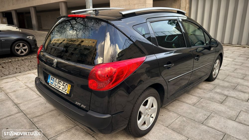 Peugeot 207 SW 1.4 Outdoor - 4