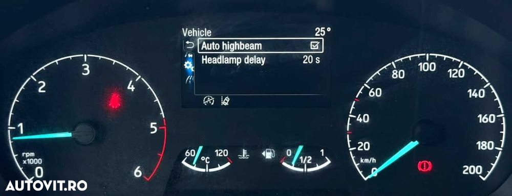 Ford TRANSIT PRELATA SI LIFT - 28