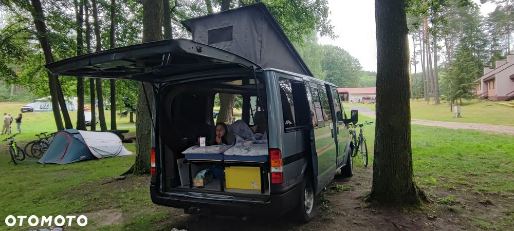 Ford Transit Tourneo GLX - 8