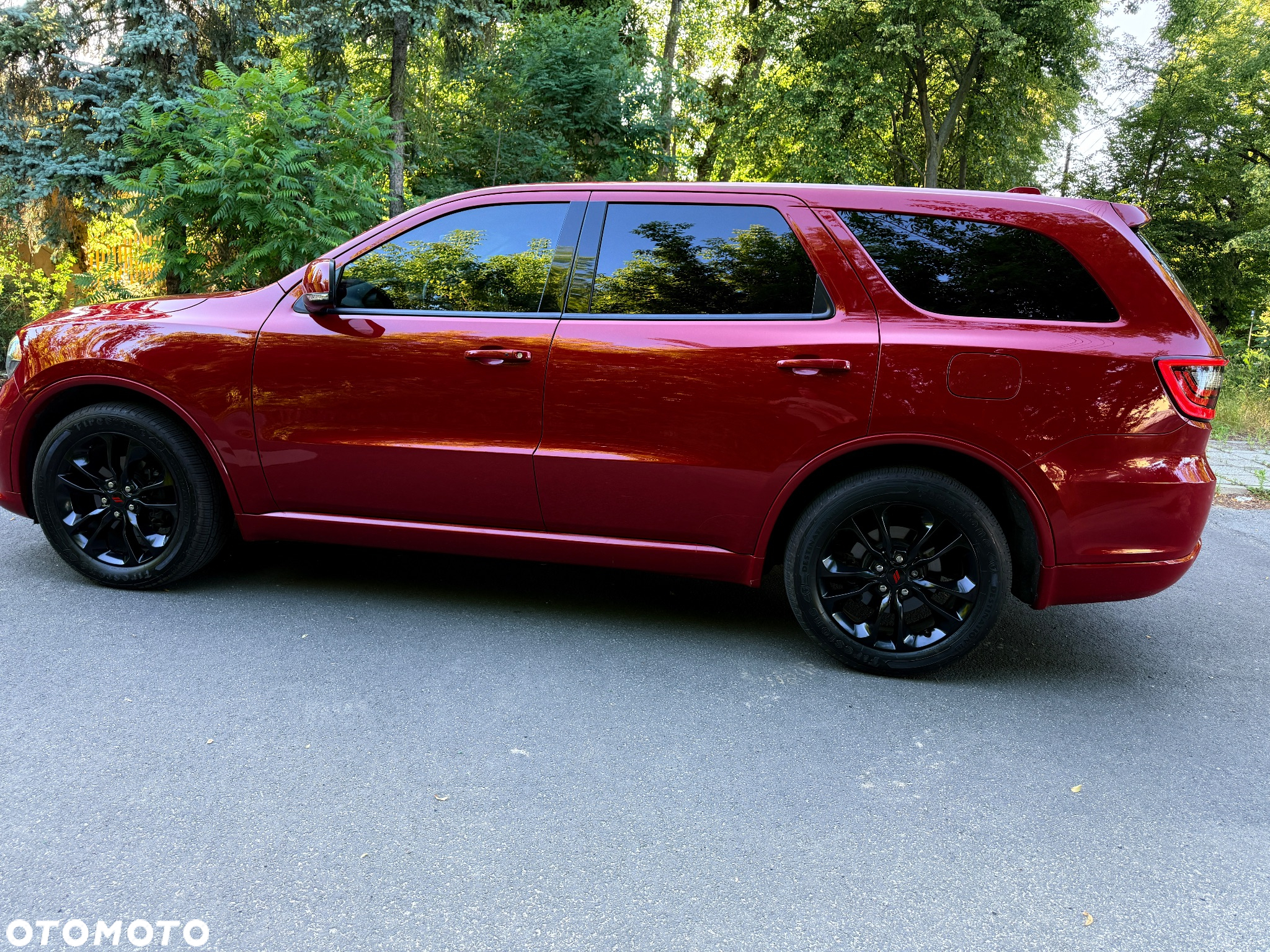 Dodge Durango 5.7 R/T - 6