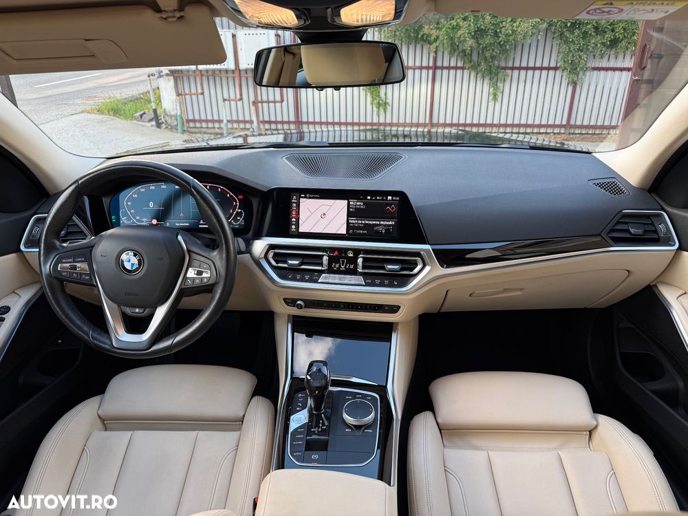 BMW Seria 3 330e xDrive AT PHEV - 34