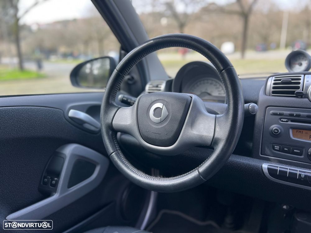 Smart ForTwo Coupé 1.0 T Passion 84 - 11