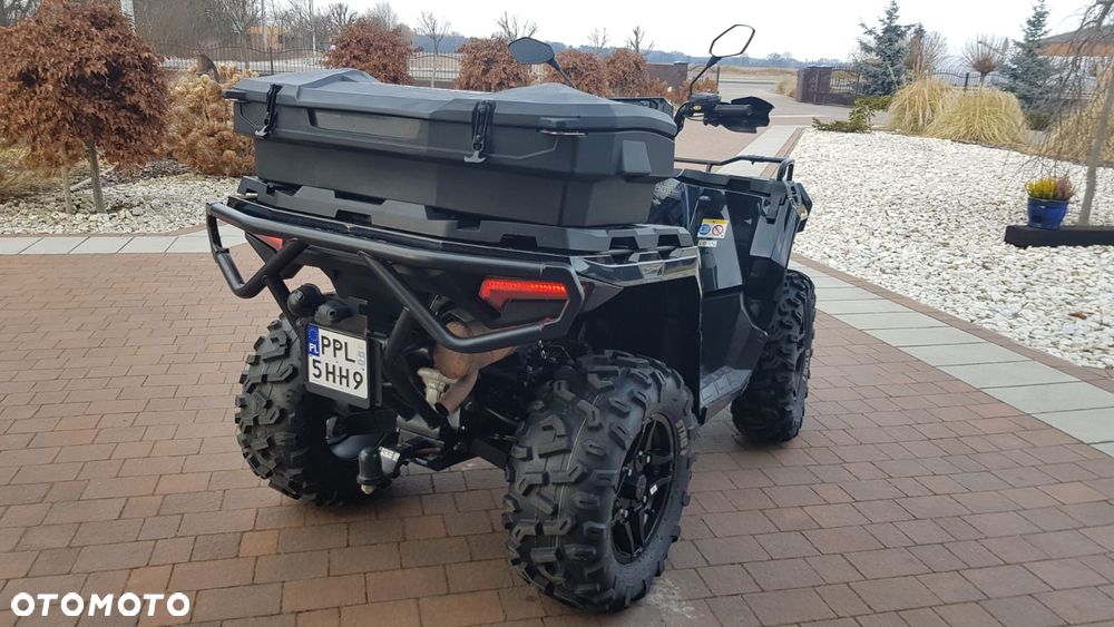 Polaris Sportsman - 3