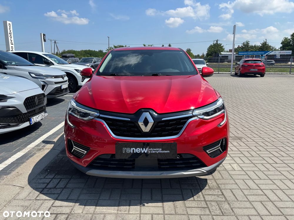 Renault Arkana 1.3 TCe mHEV Equilibre EDC - 3