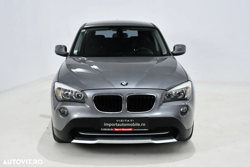 BMW X1 sDrive18d Aut. - 4