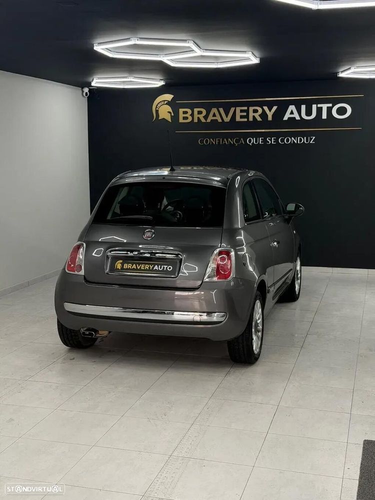 Fiat 500 1.2 Lounge - 7