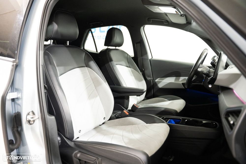 VW ID.3 58 kWh 1st - 18