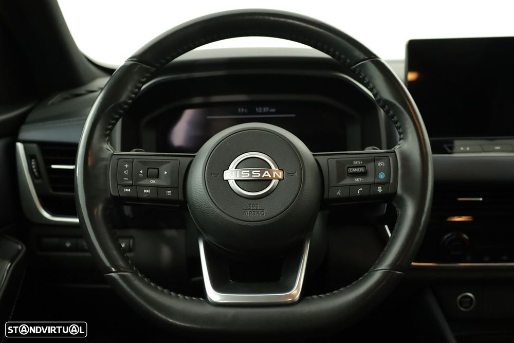 Nissan Qashqai 1.3 DIG-T Tekna+ Xtronic - 14