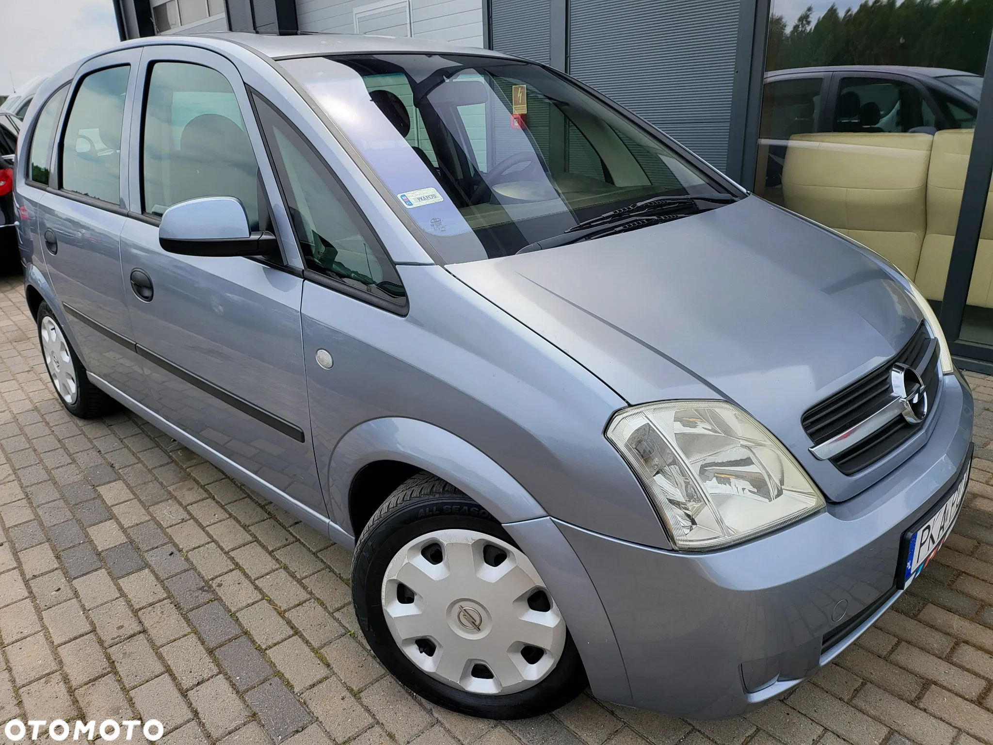 Opel Meriva 1.6 16V Enjoy - 5