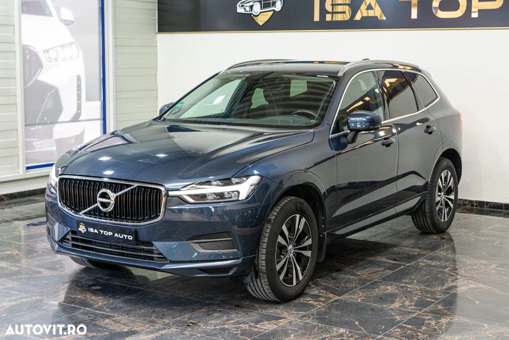 Volvo XC 60 D4 Momentum - 10