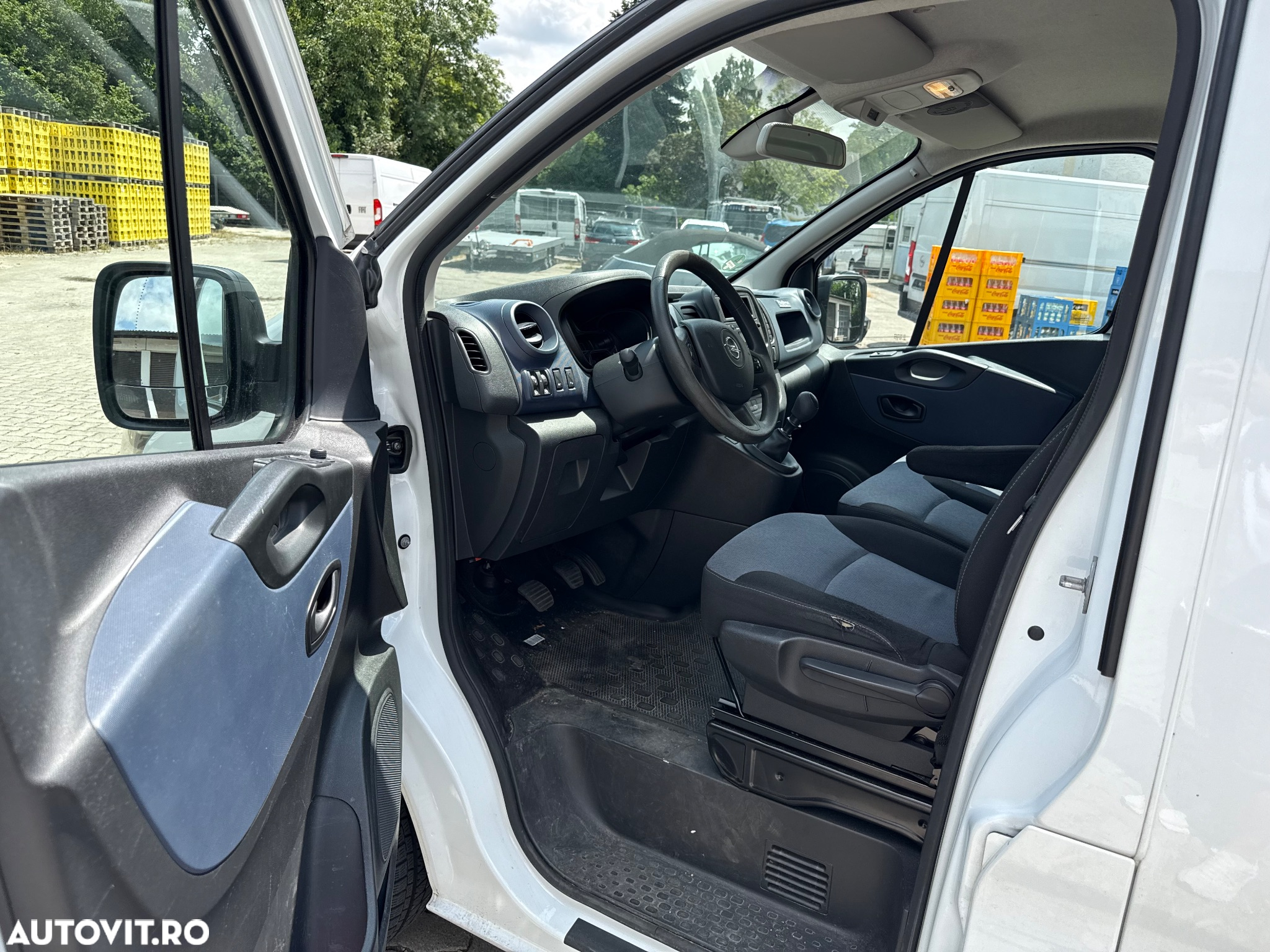 Opel Vivaro - 9