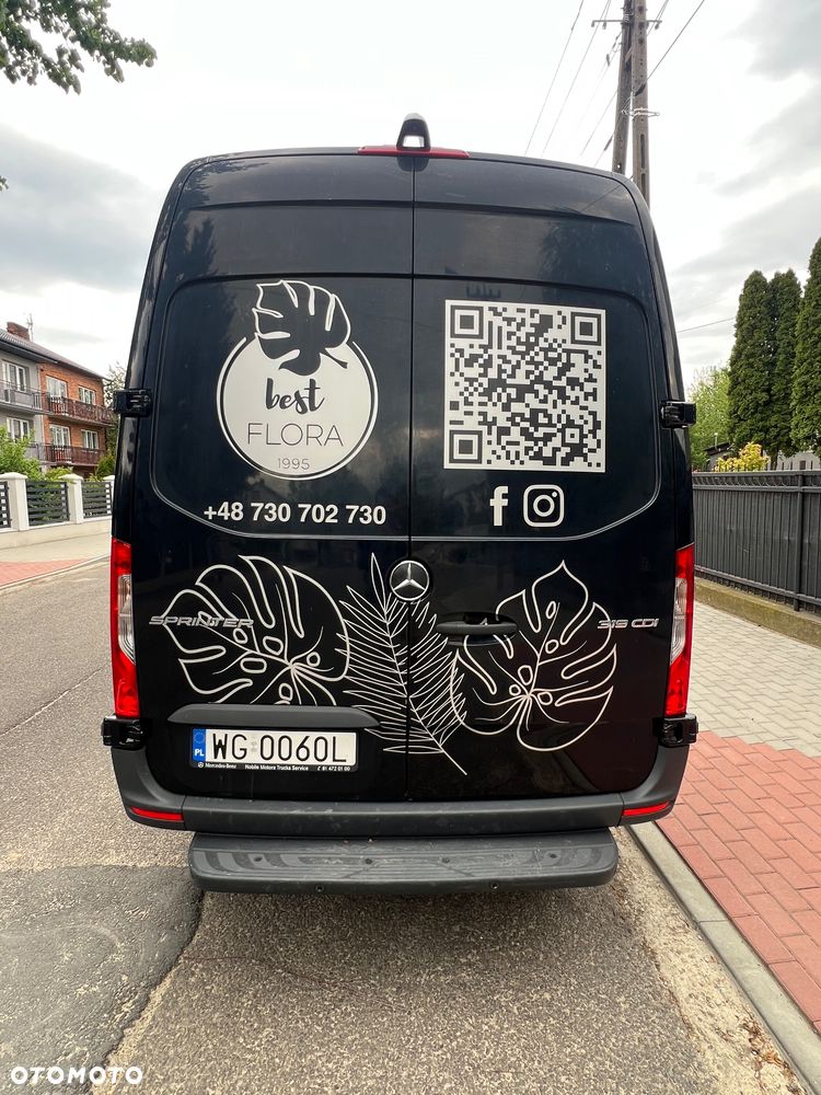 Mercedes-Benz Sprinter - 6