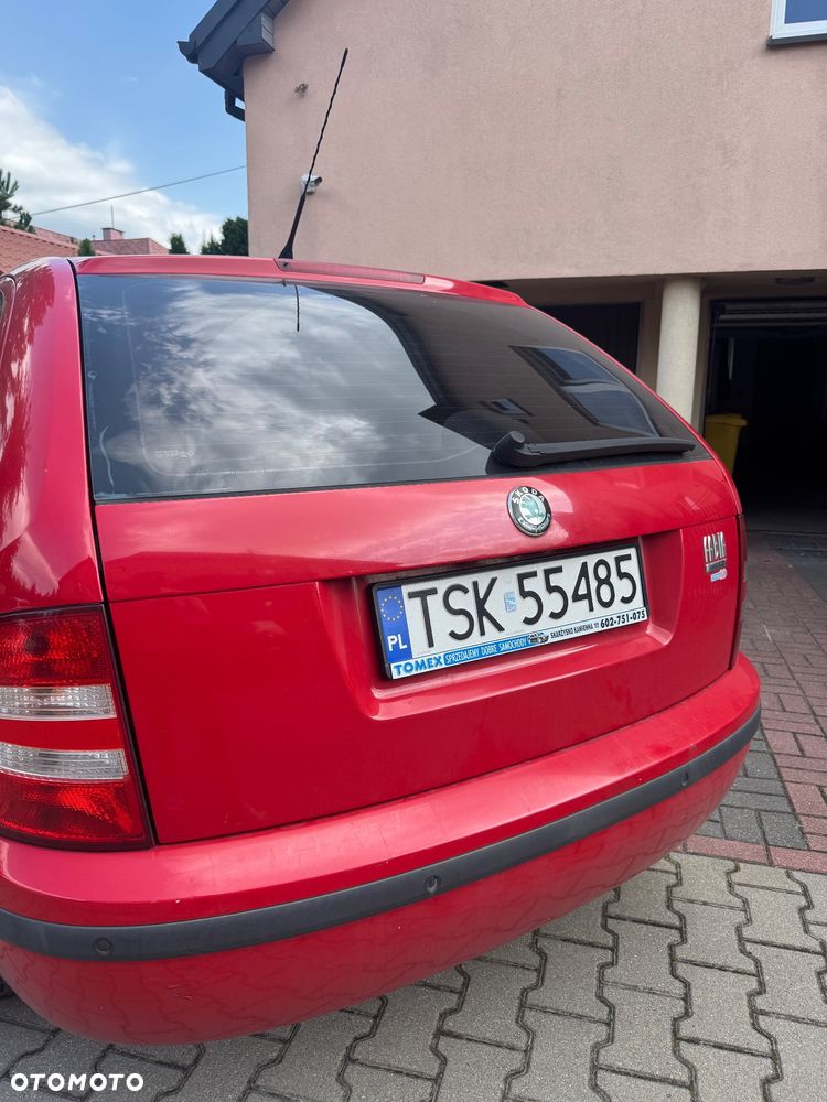 Skoda Fabia 1.4 TDI Classic - 3