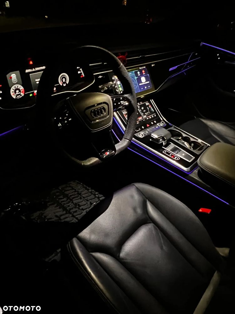 Audi Q8 SUV TFSI quattro 250 kW tiptronic - 29